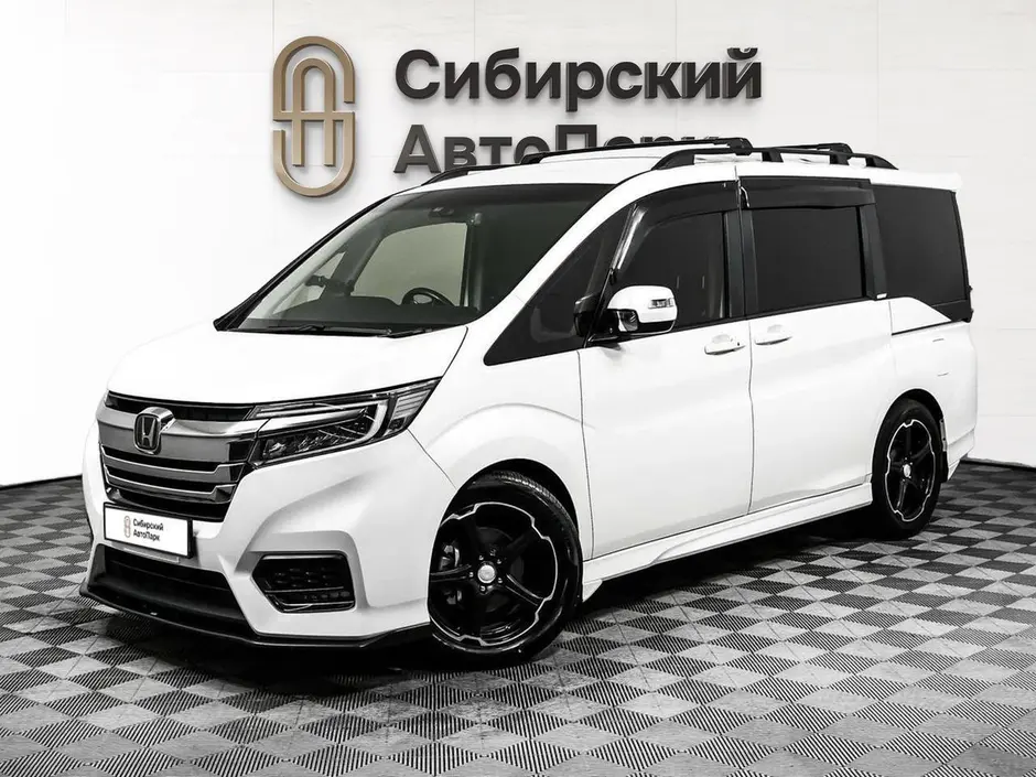 Honda Stepwgn, 2019 г.