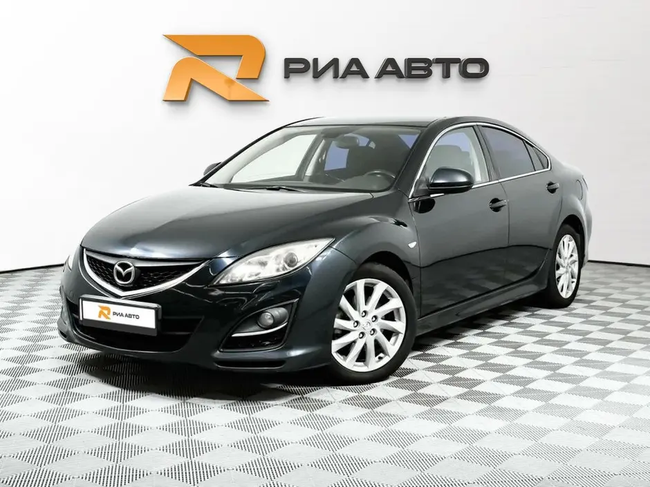 Mazda 6, 2011 г.