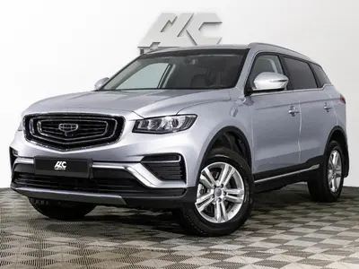 Geely Atlas Pro