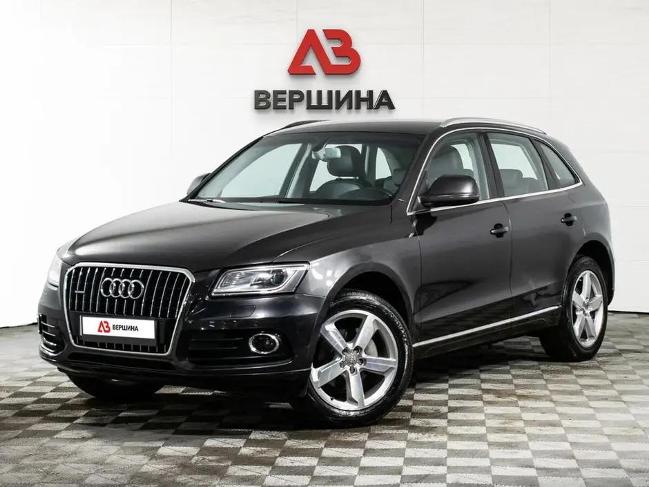 Audi Q5, 2014 г.