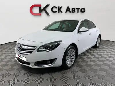 Opel Insignia