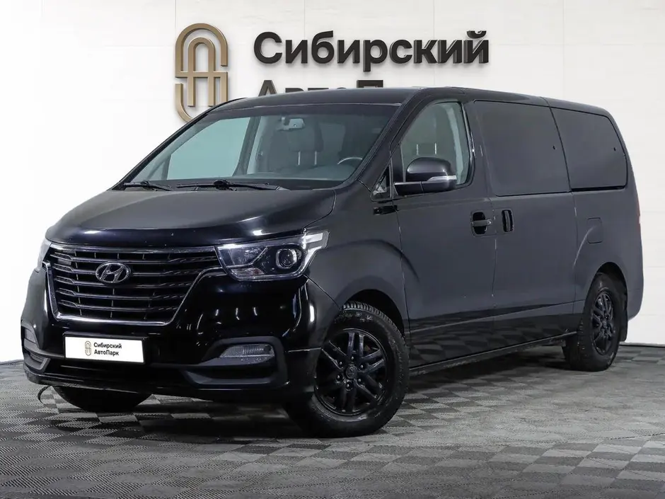 Hyundai H-1, 2021 г.