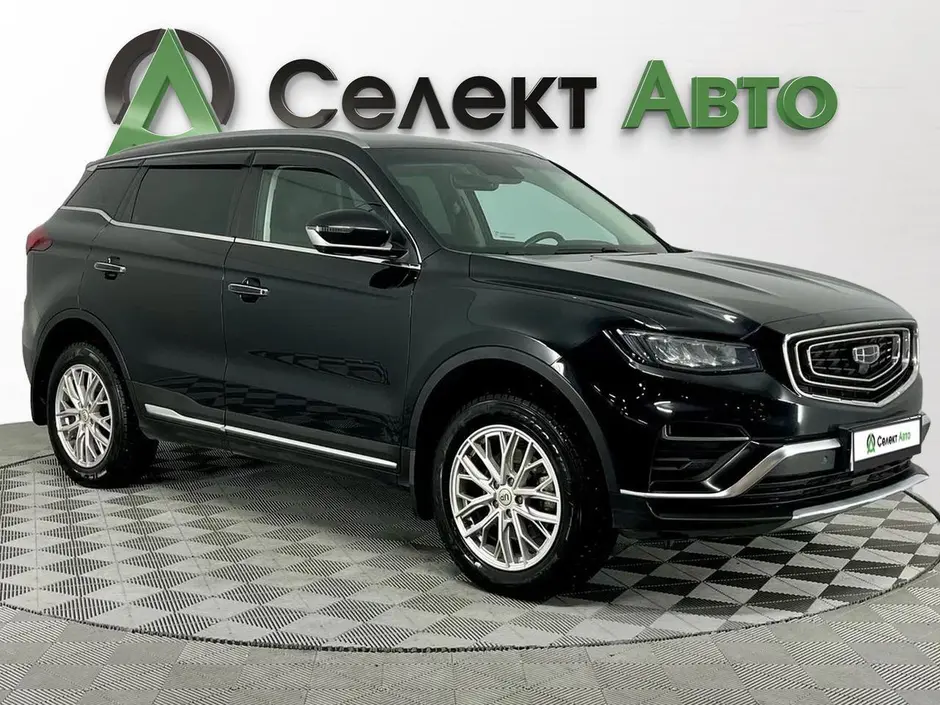 фото автомобиля