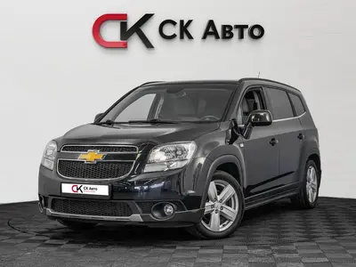 Chevrolet Orlando