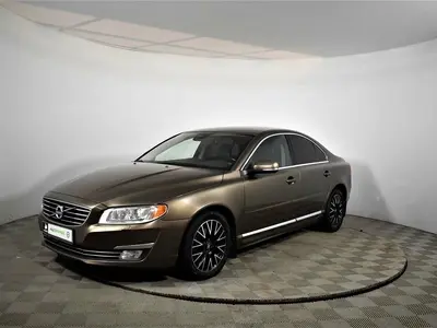 Volvo S80