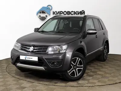 Suzuki Grand Vitara