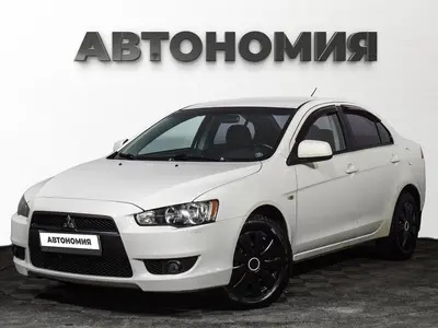 Mitsubishi Lancer