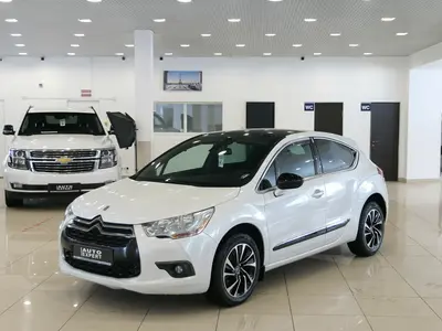 Citroen DS4