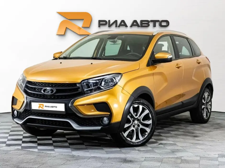 LADA (ВАЗ) XRAY, 2020 г.