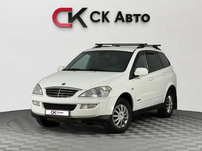 SsangYong Kyron