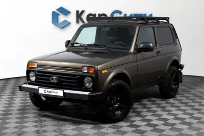 LADA (ВАЗ) Niva Legend