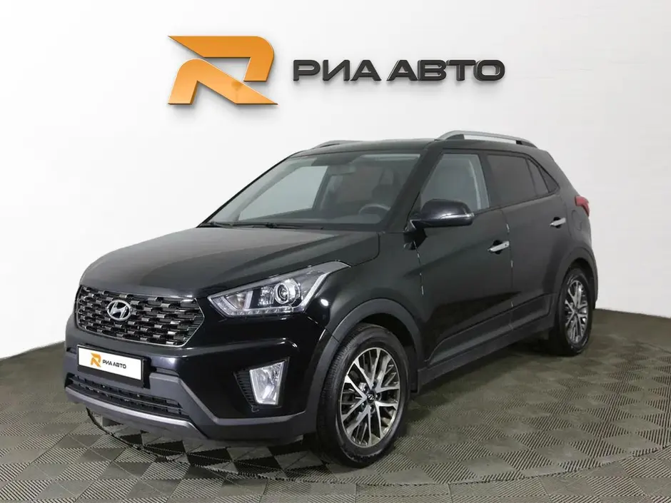 Hyundai Creta, 2021 г.