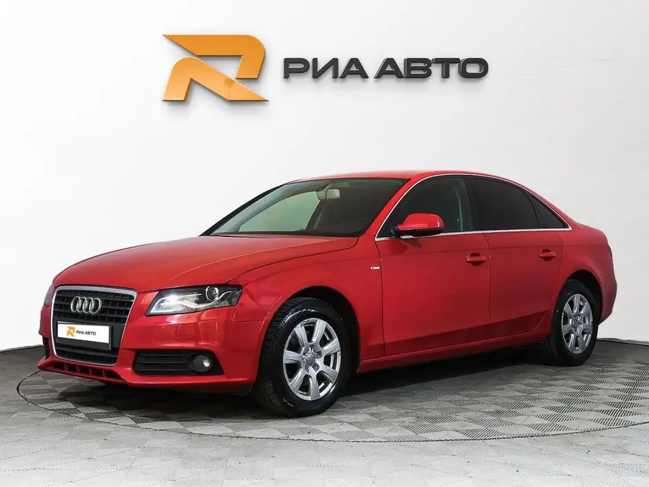 Audi A4, 2011 г.