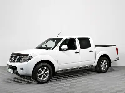 Nissan Navara (Frontier)