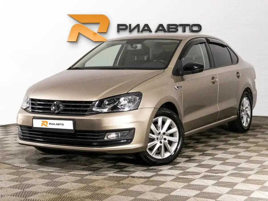 Volkswagen Polo, 2020 г.