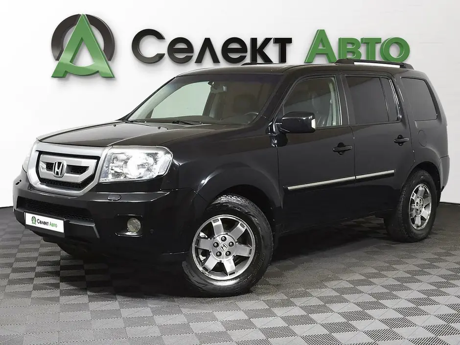Honda Pilot, 2011 г.