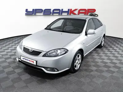 Daewoo Gentra