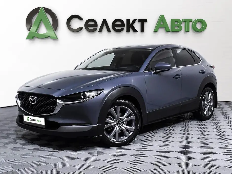 Mazda CX-30, 2020 г.