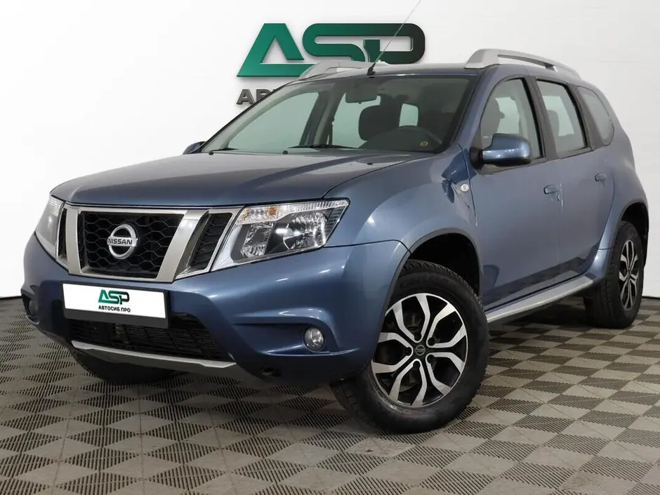 Nissan Terrano, 2015 г.