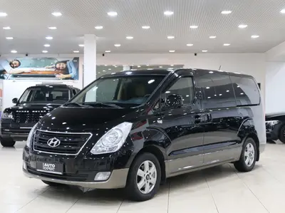 Hyundai H-1