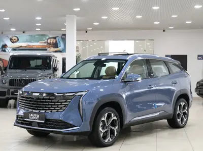 Geely Boyue