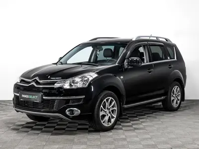 Citroen C-Crosser