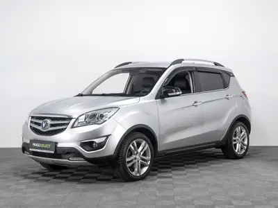 Changan CS35