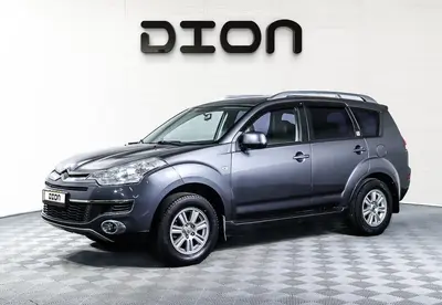 Citroen C-Crosser