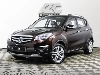 Changan CS35