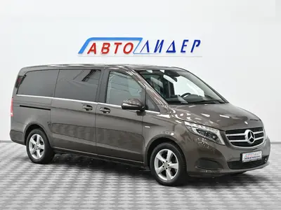 Mercedes-Benz V-Класс