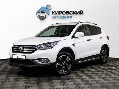 DongFeng AX7