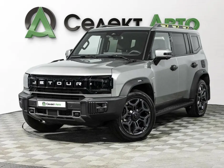 JETOUR T2, 2023 г.