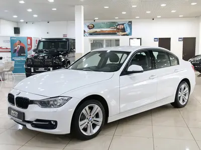 BMW 3 серии