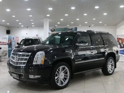Cadillac Escalade