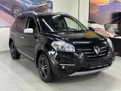 Renault Koleos