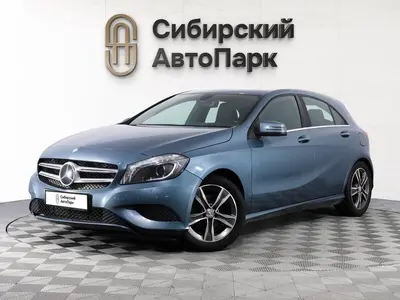 Mercedes-Benz A-Класс