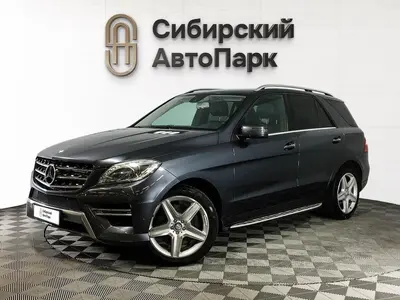 Mercedes-Benz M-Класс