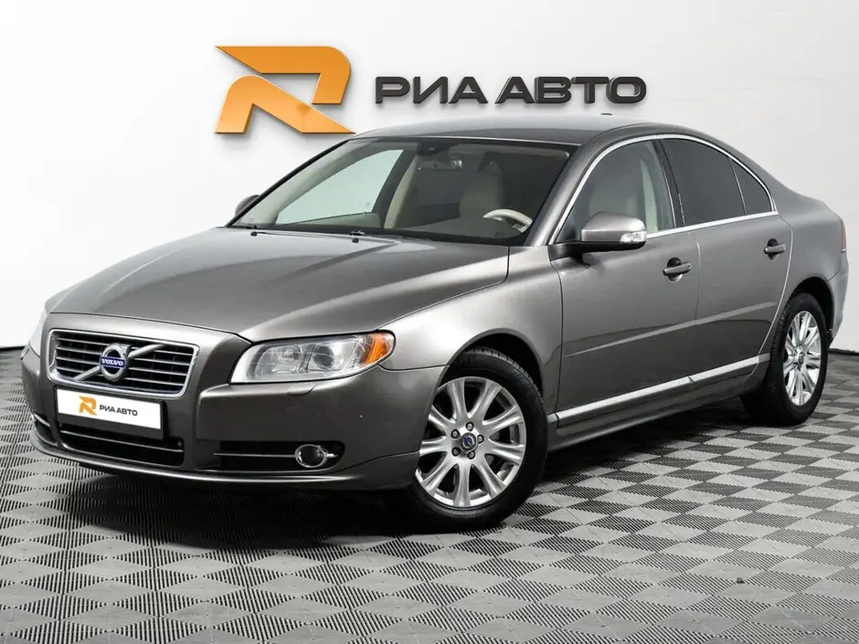 Volvo S80, 2010 г.