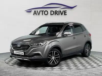 FAW Besturn X40
