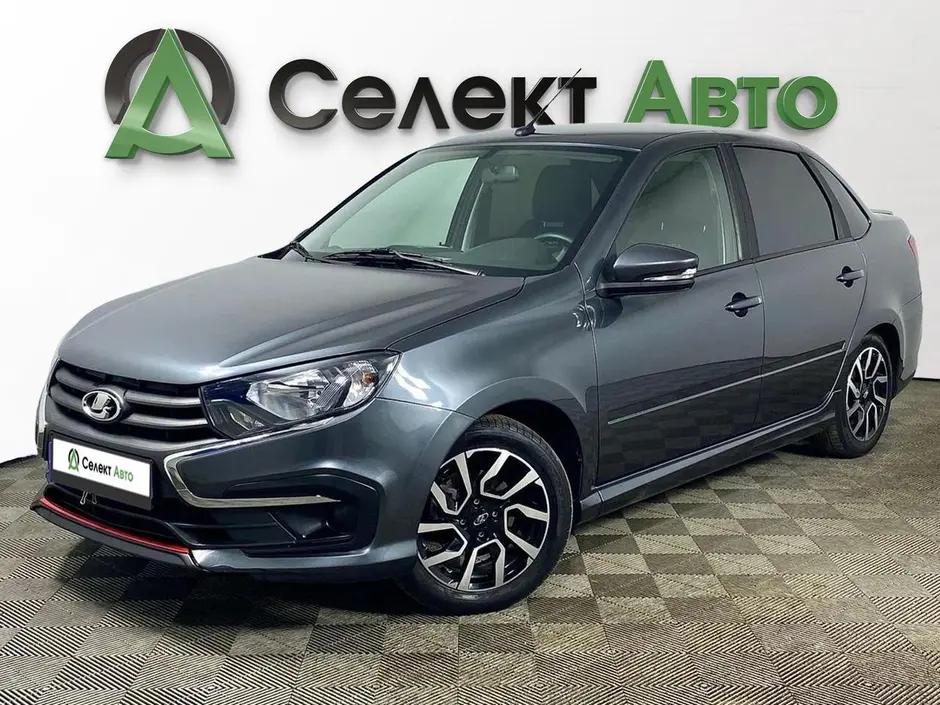 LADA (ВАЗ) Granta, 2022 г.