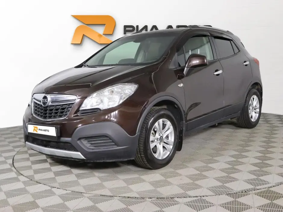 Opel Mokka, 2014 г.