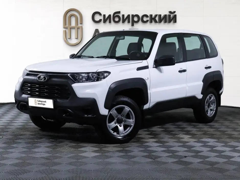 LADA (ВАЗ) Niva Travel, 2023 г.