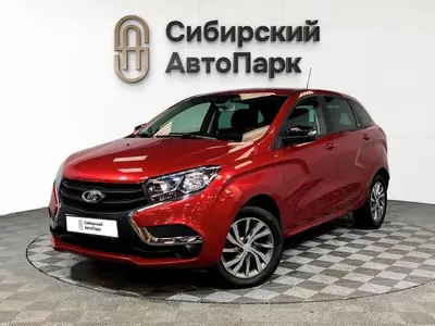 LADA (ВАЗ) XRAY