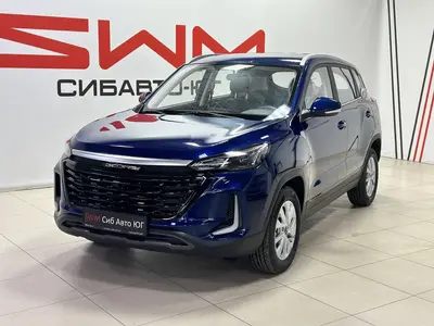 BAIC X35
