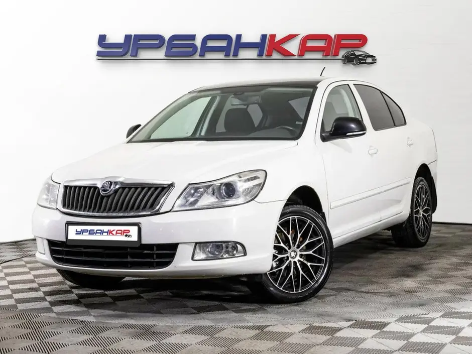 Skoda Octavia, 2010 г.
