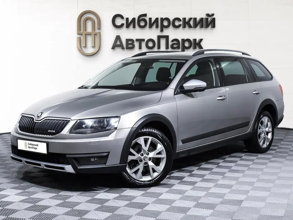 Skoda Octavia, 2015 г.