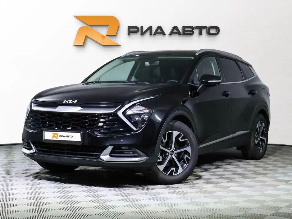 Kia Sportage, 2022 г.
