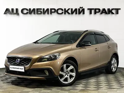 Volvo V40 Cross Country