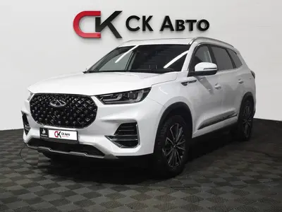 Chery Tiggo 8 Pro