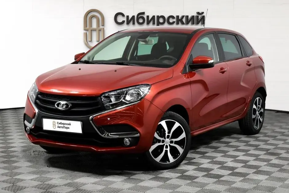 LADA (ВАЗ) XRAY, 2017 г.